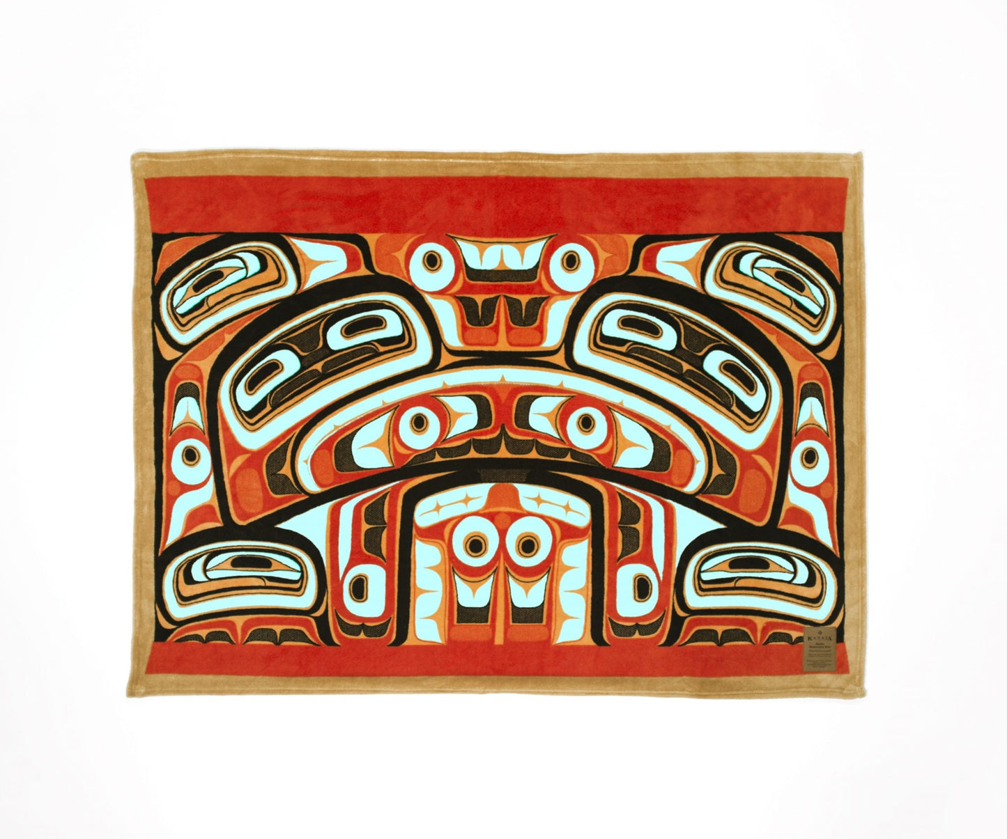 Haida Bentwood Box Gwaii and Jaalen Edenshaw