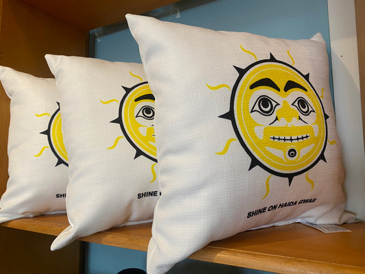Value In The Sun Pillow