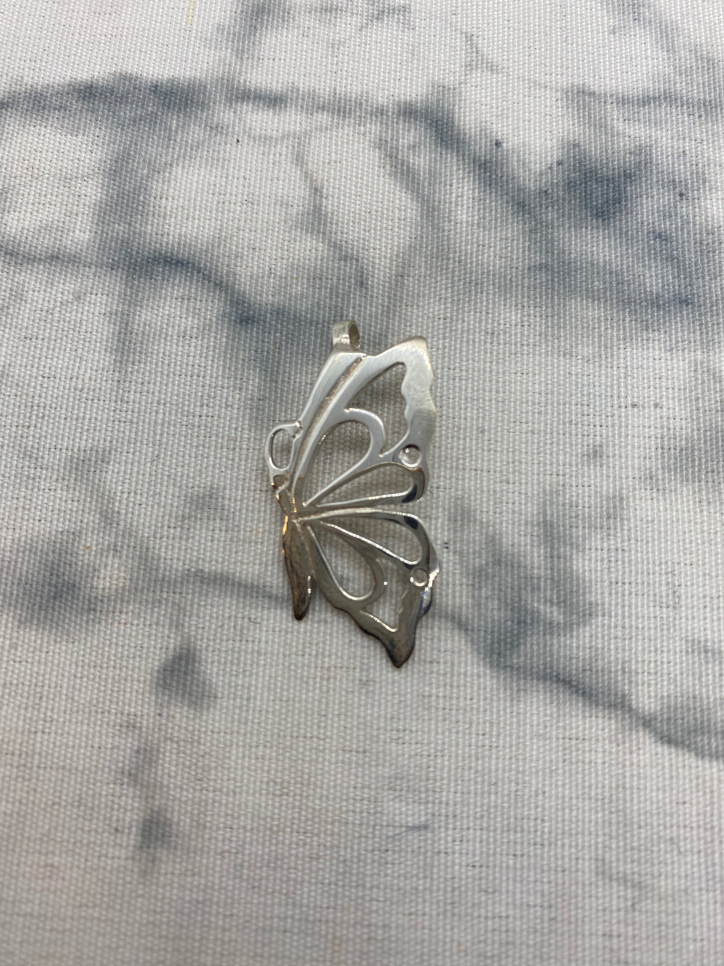 Butterfly Pendent