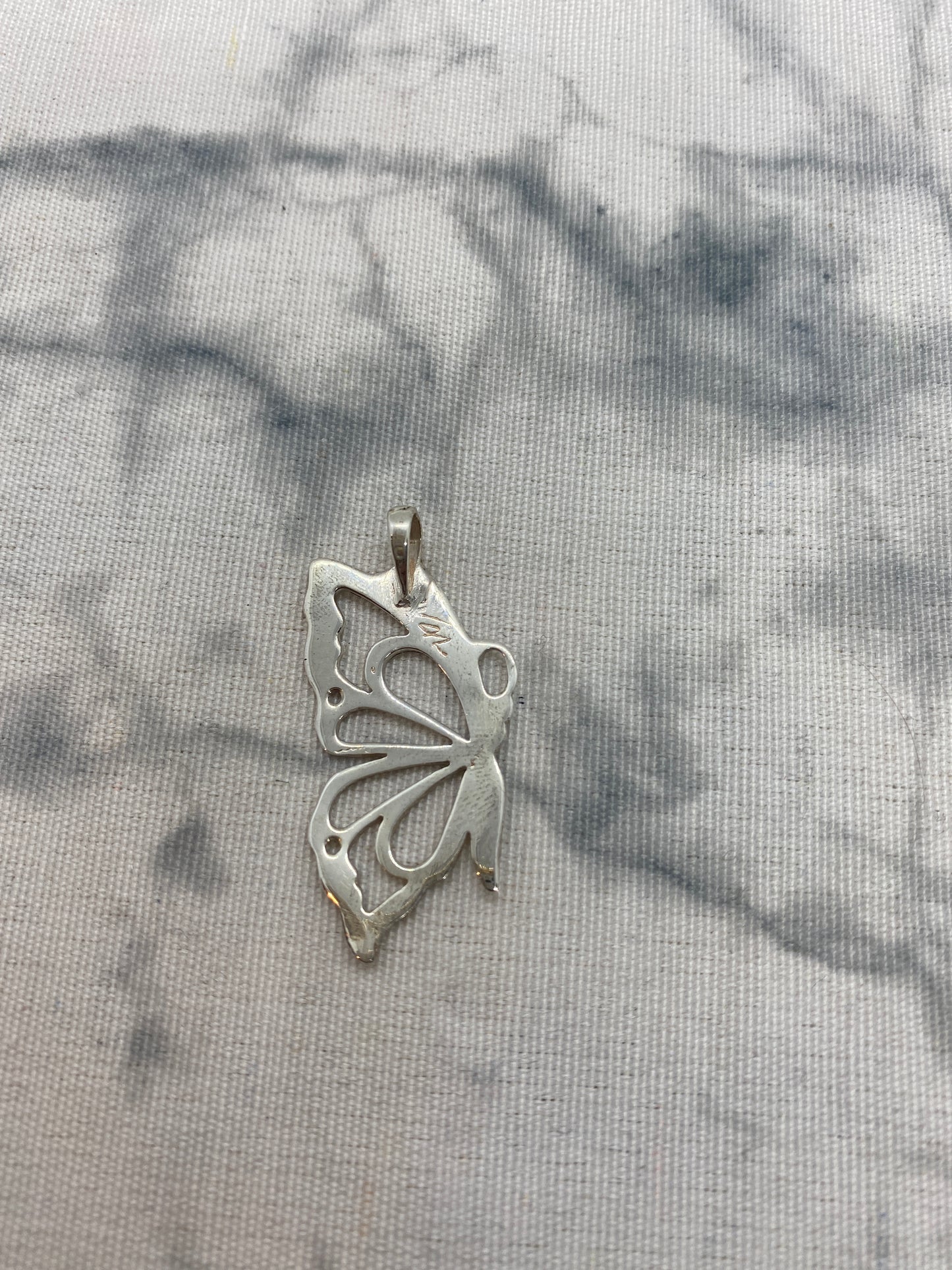 Butterfly Pendent