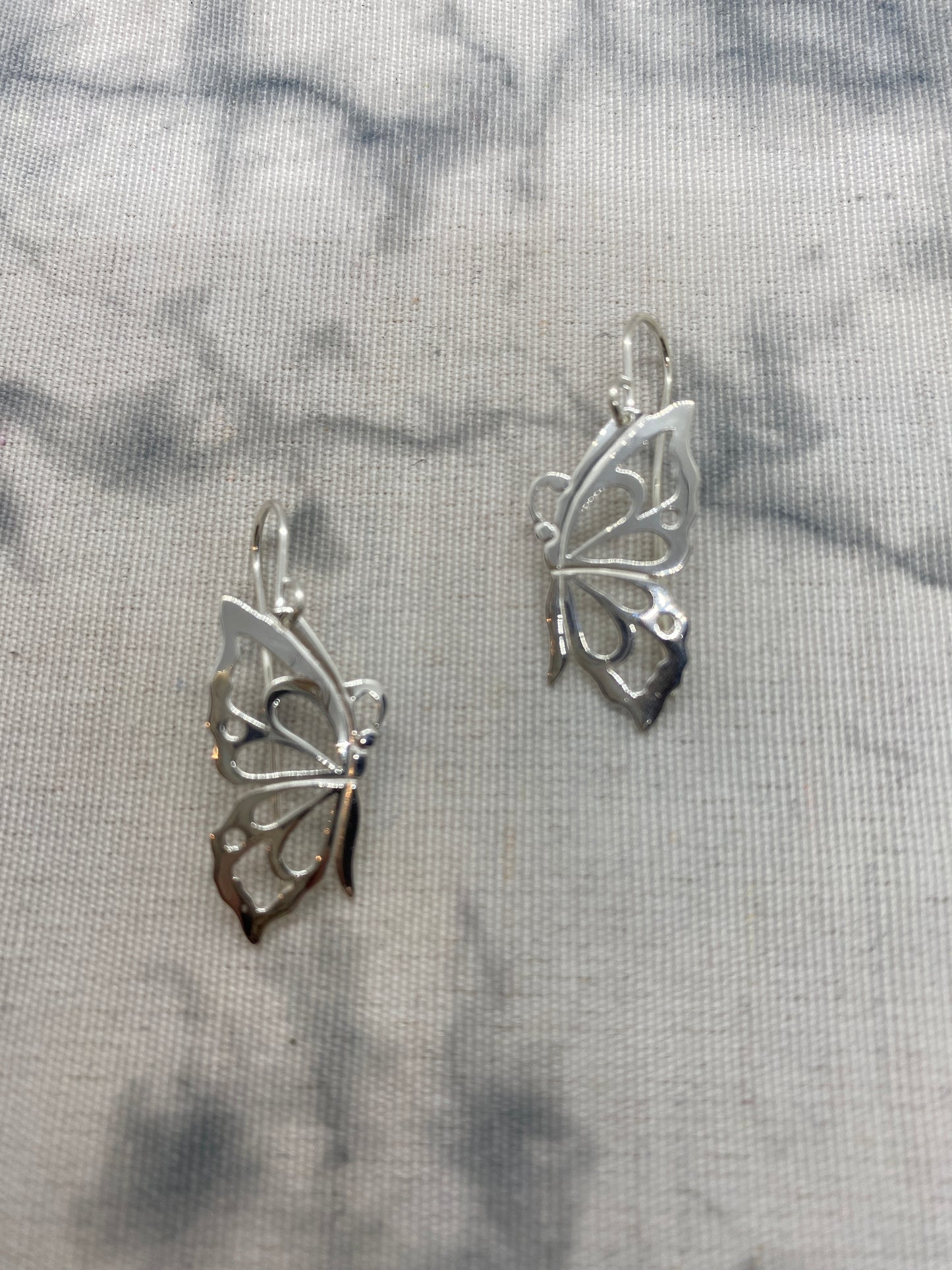 Butterfly Earrings(Small)