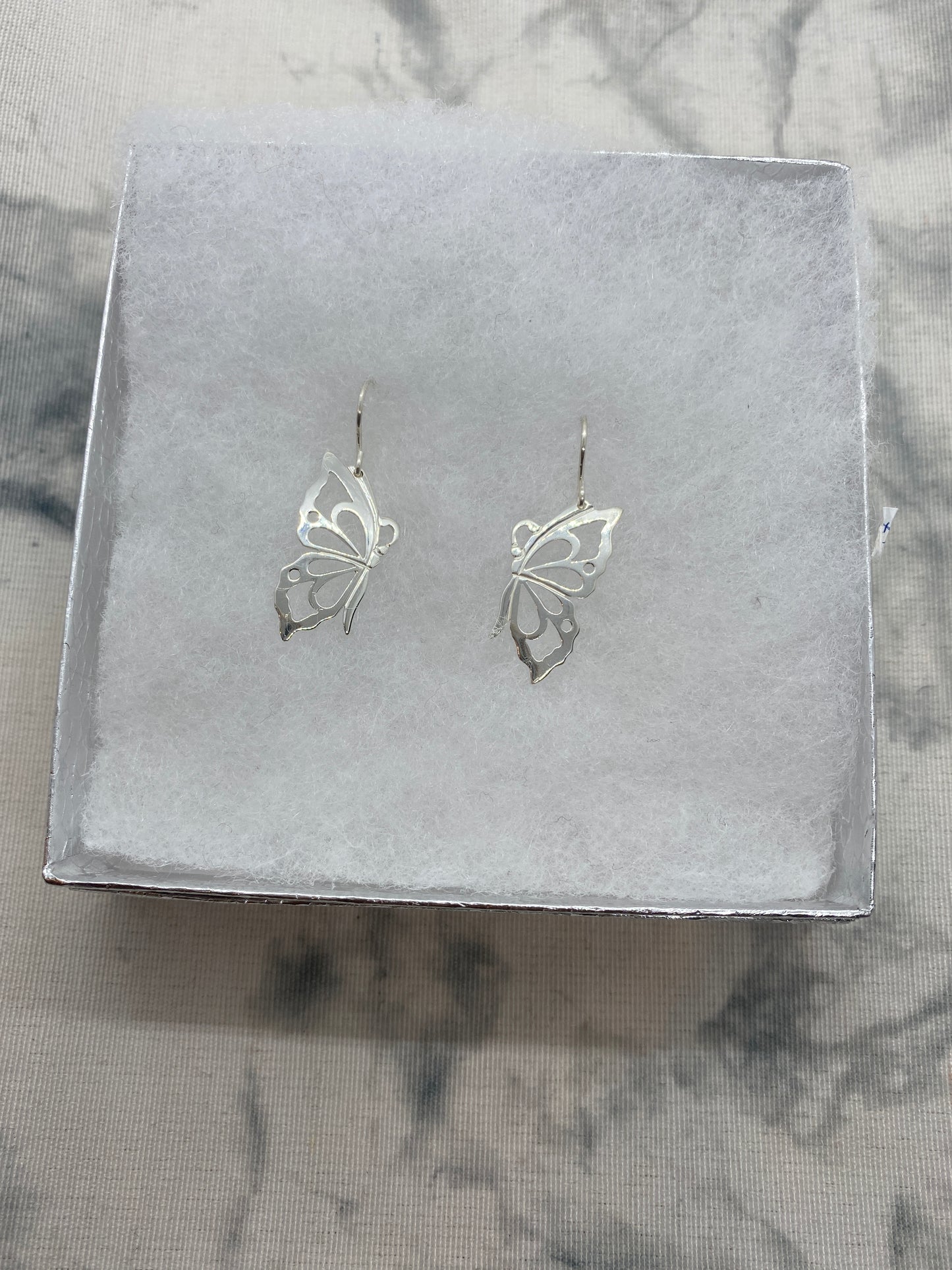 Butterfly Earrings(Small)