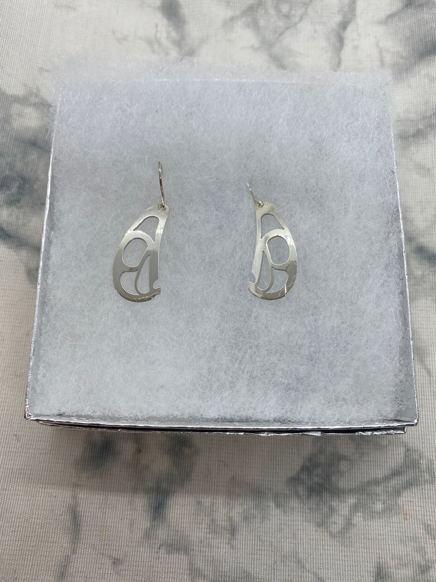 Eagle Earrings
