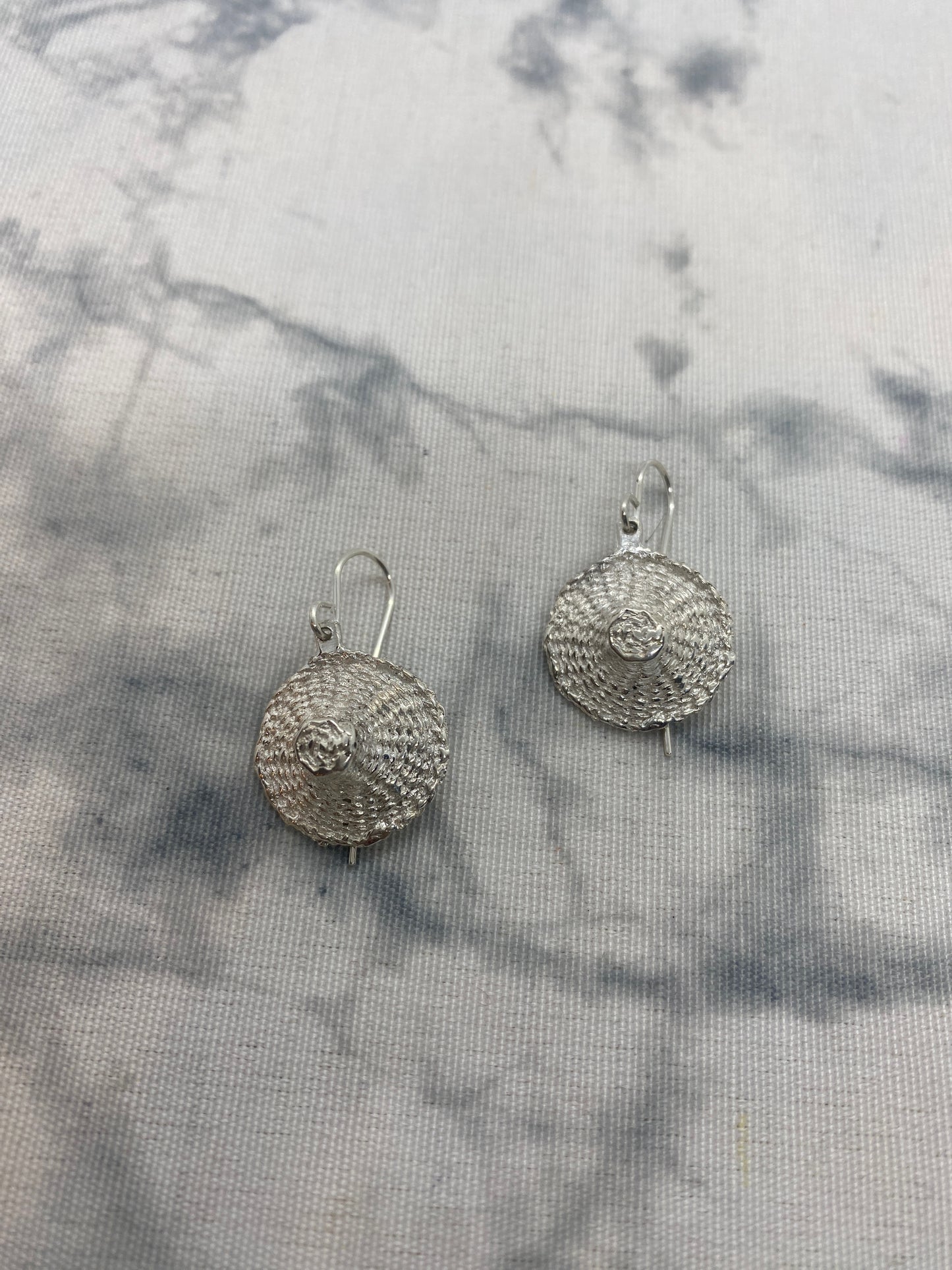 Haida Hat Earrings