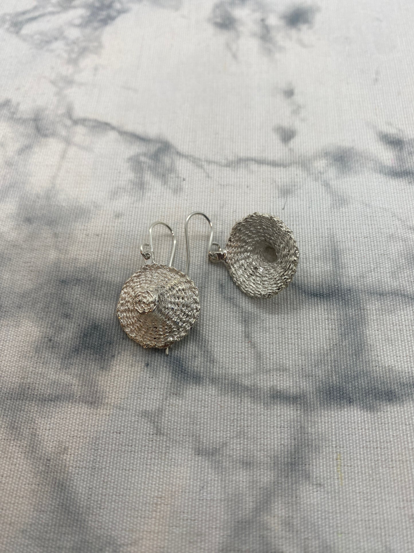 Haida Hat Earrings