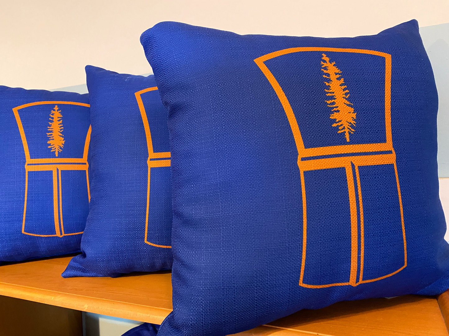 Value in the Tree Pillow