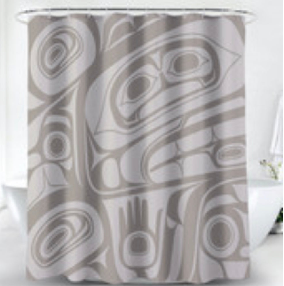 Treasure Of Our Ancestors Shower Curtain