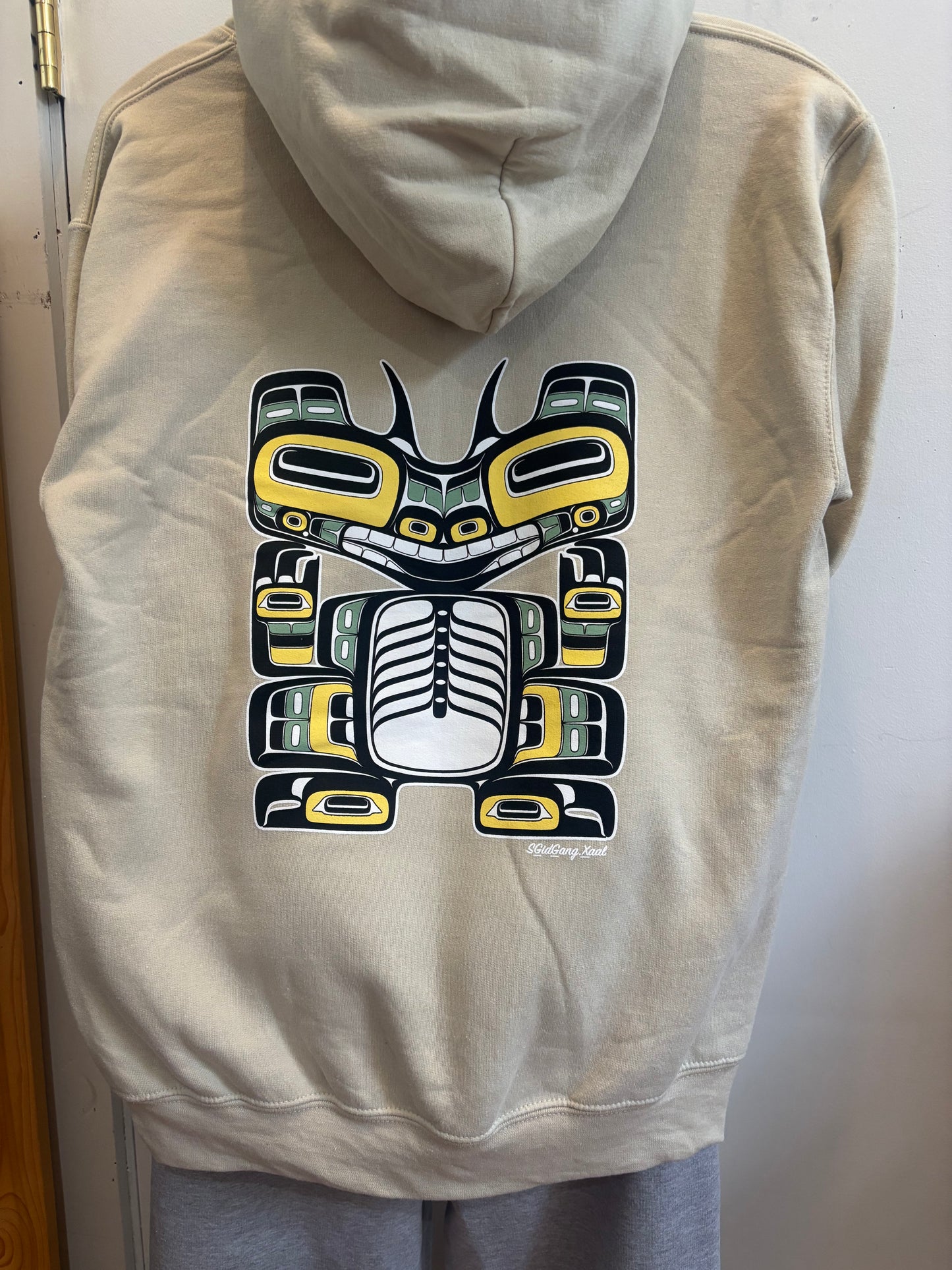 The Goat Hoodie