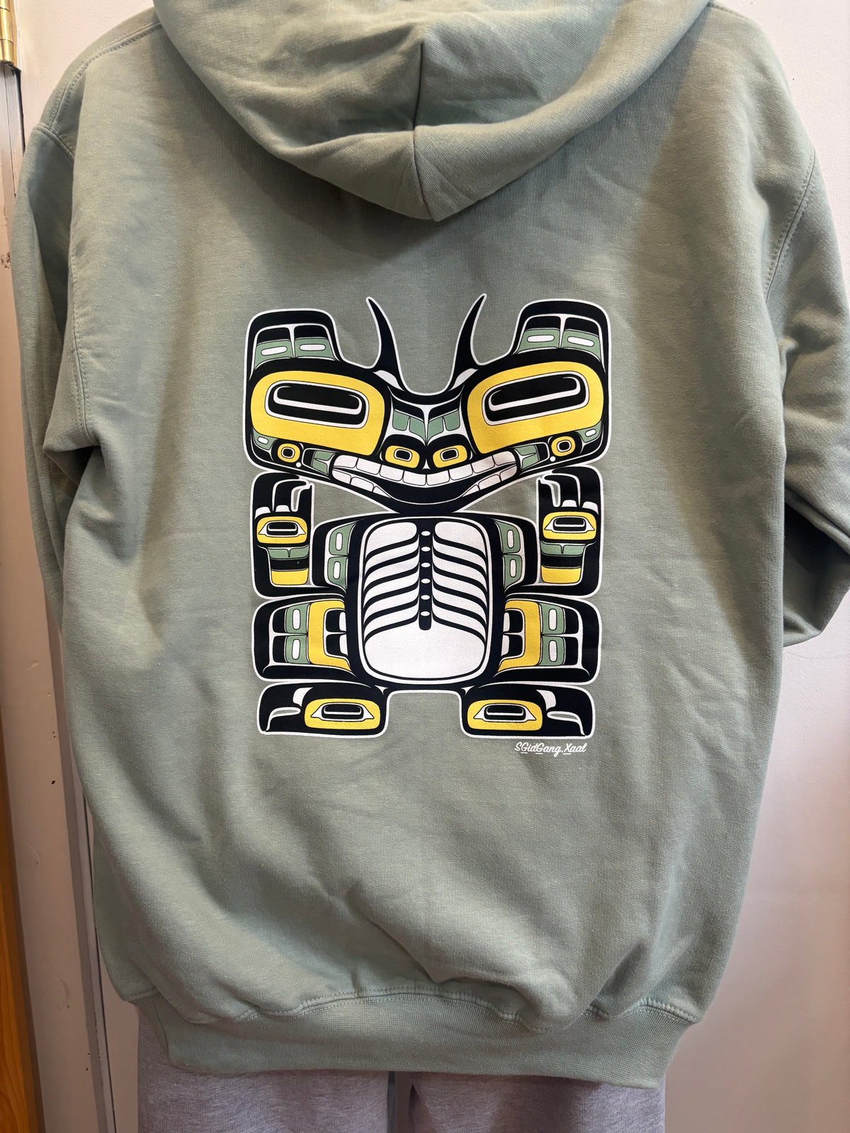 The GOAT Hoodie