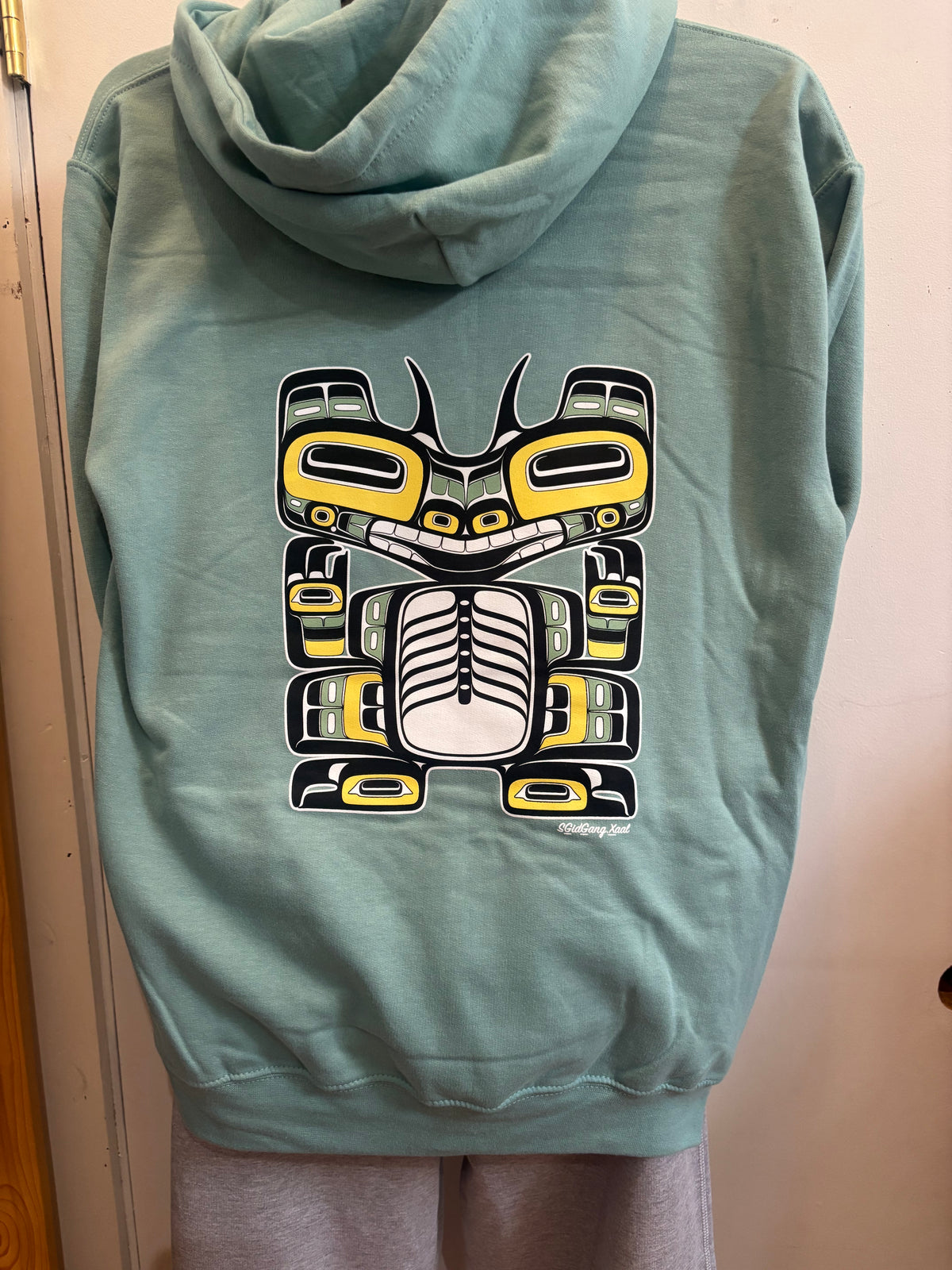 The GOAT Hoodie