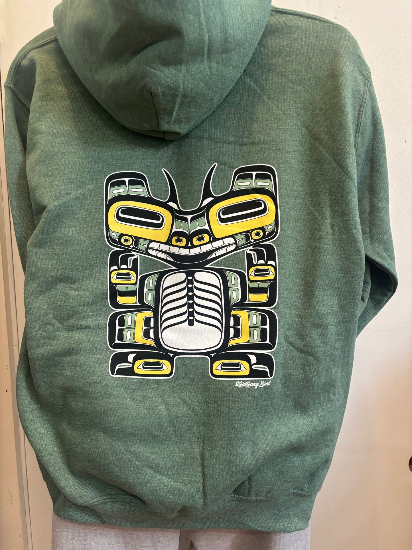 The Goat Hoodie