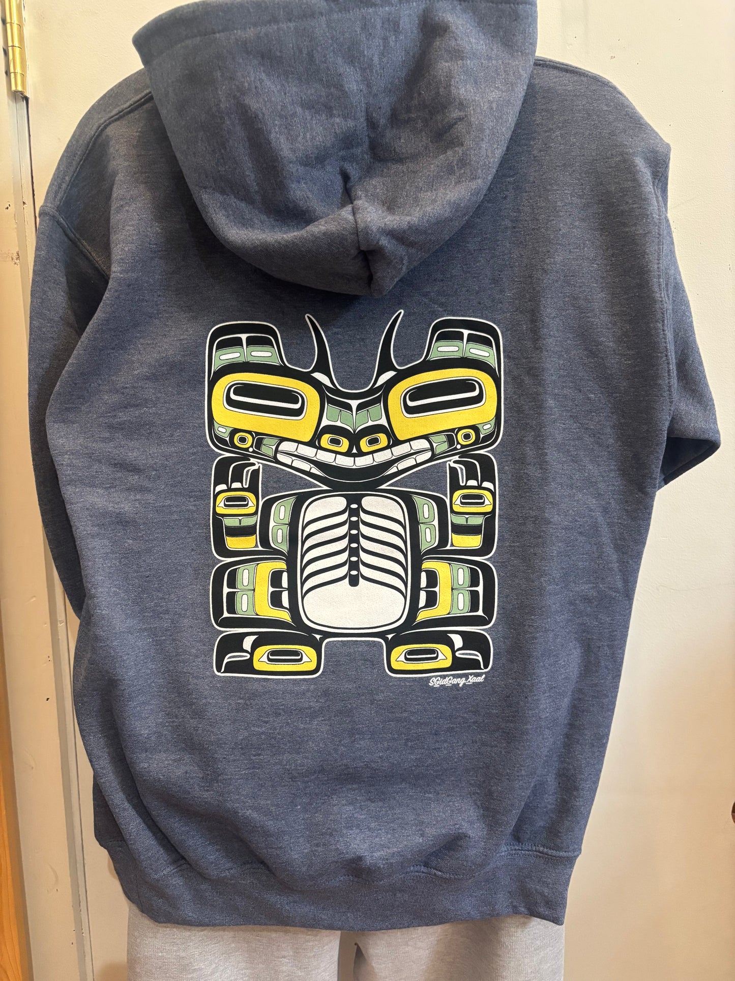 The Goat Hoodie