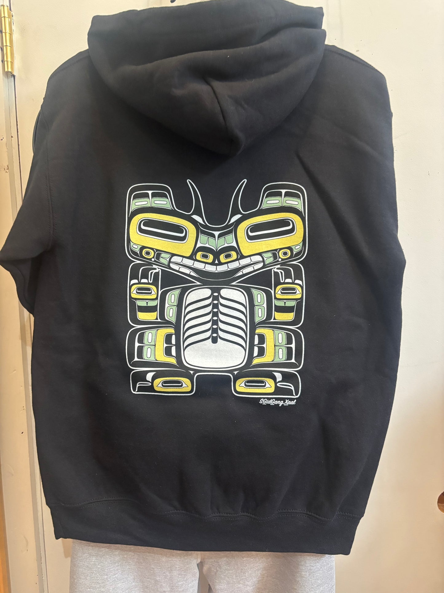 The Goat Hoodie
