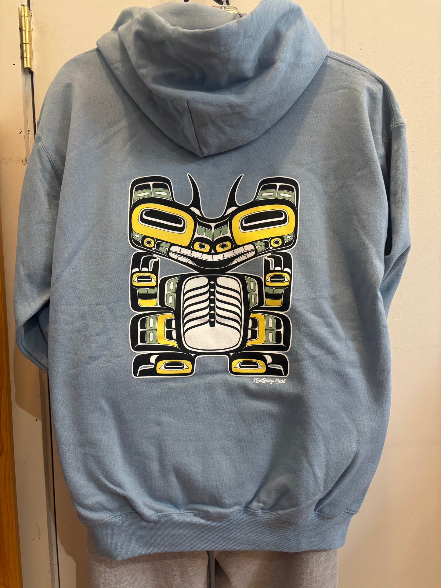 The GOAT Hoodie