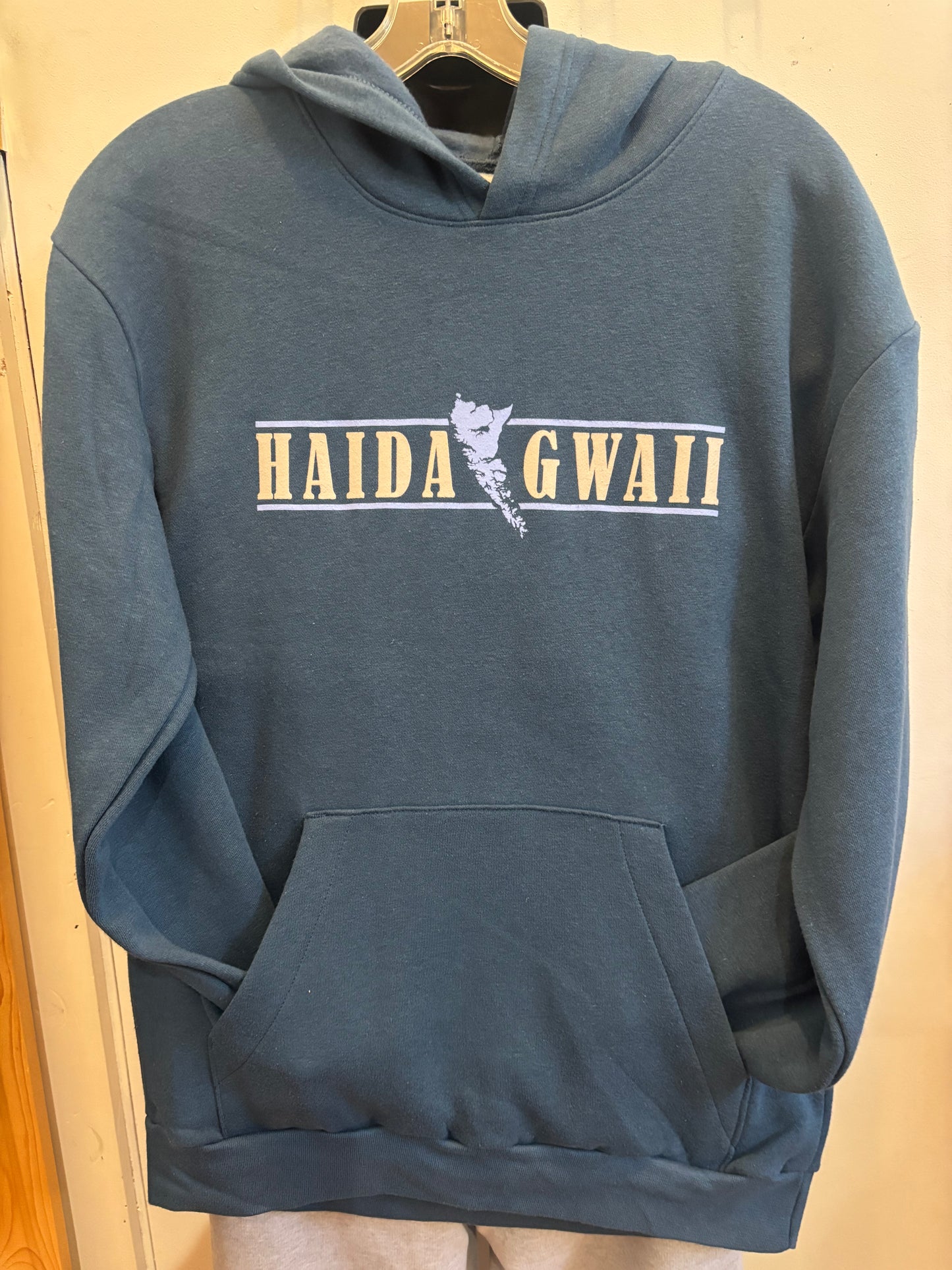 Haida Gwaii Nautical Design Hoodie