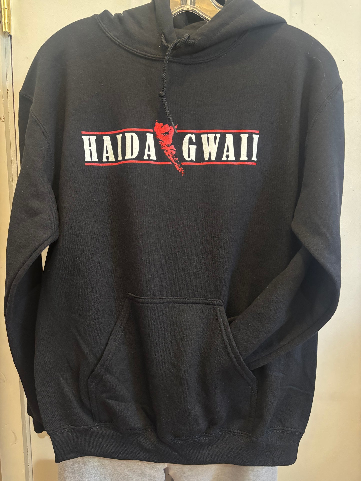Haida Gwaii Nautical Design Hoodie