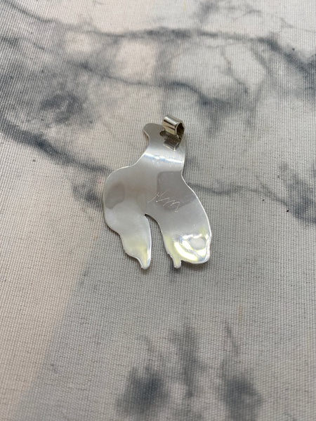 Killer Whale Pendent