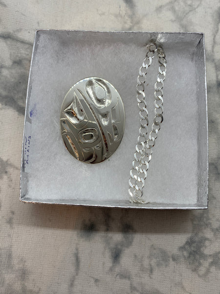 Hummingbird Pendent
