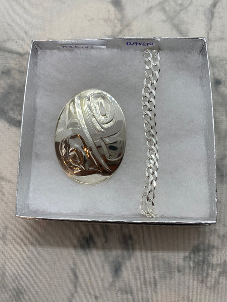 Eagle Pendent
