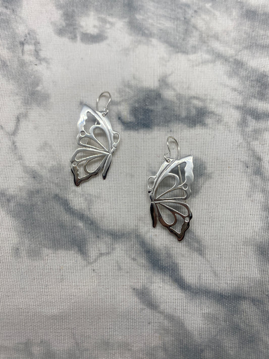 Butterfly Earrings(Large)