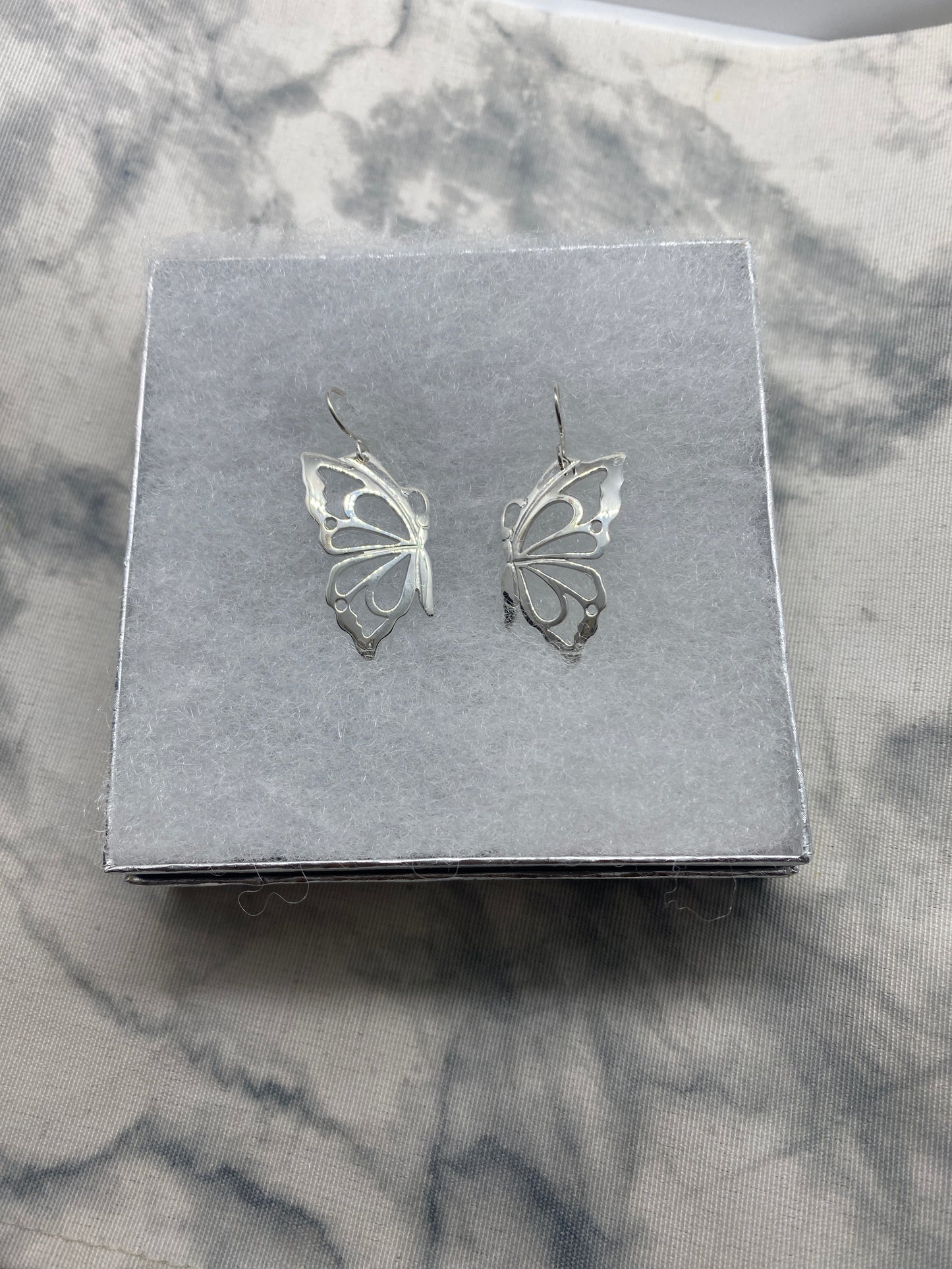 Butterfly Earrings(Large)