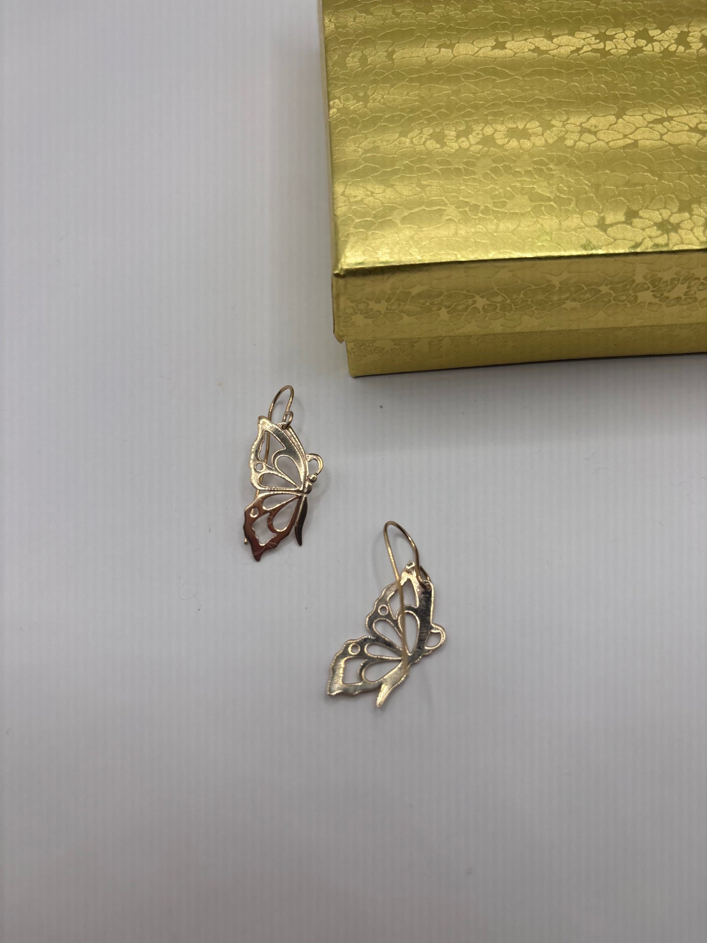 Butterfly 14K Gold
