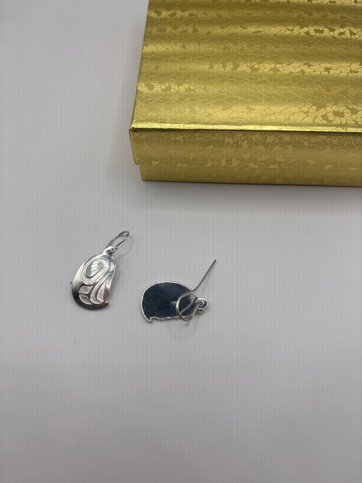 Eagle Earrings