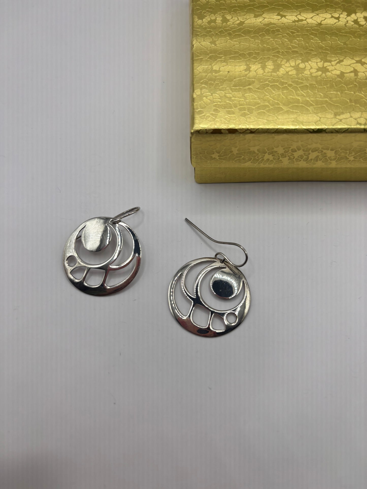 Moon Earrings