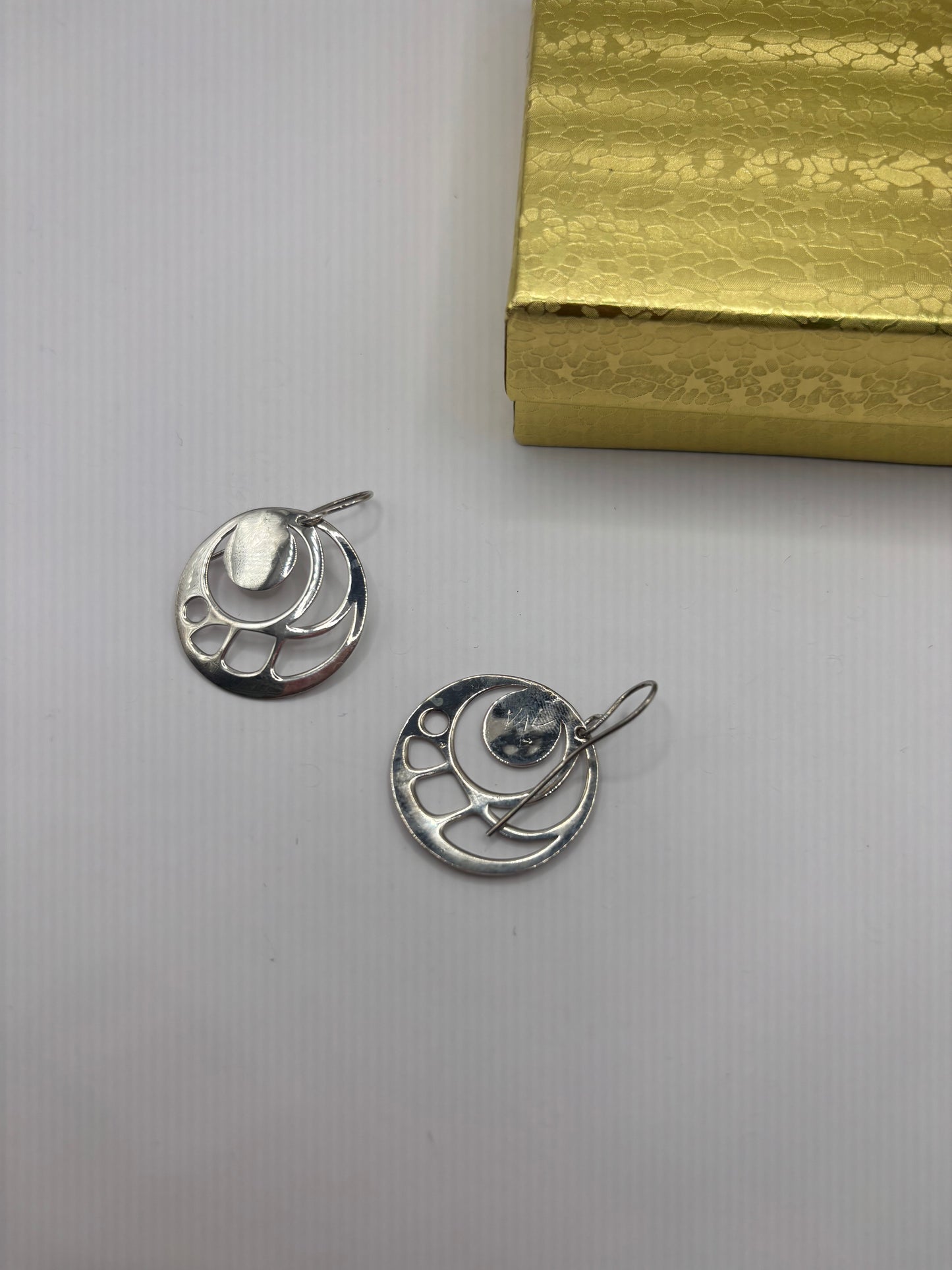 Moon Earrings