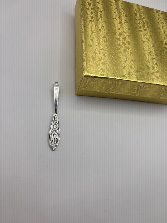 Eagle Paddle Pendent