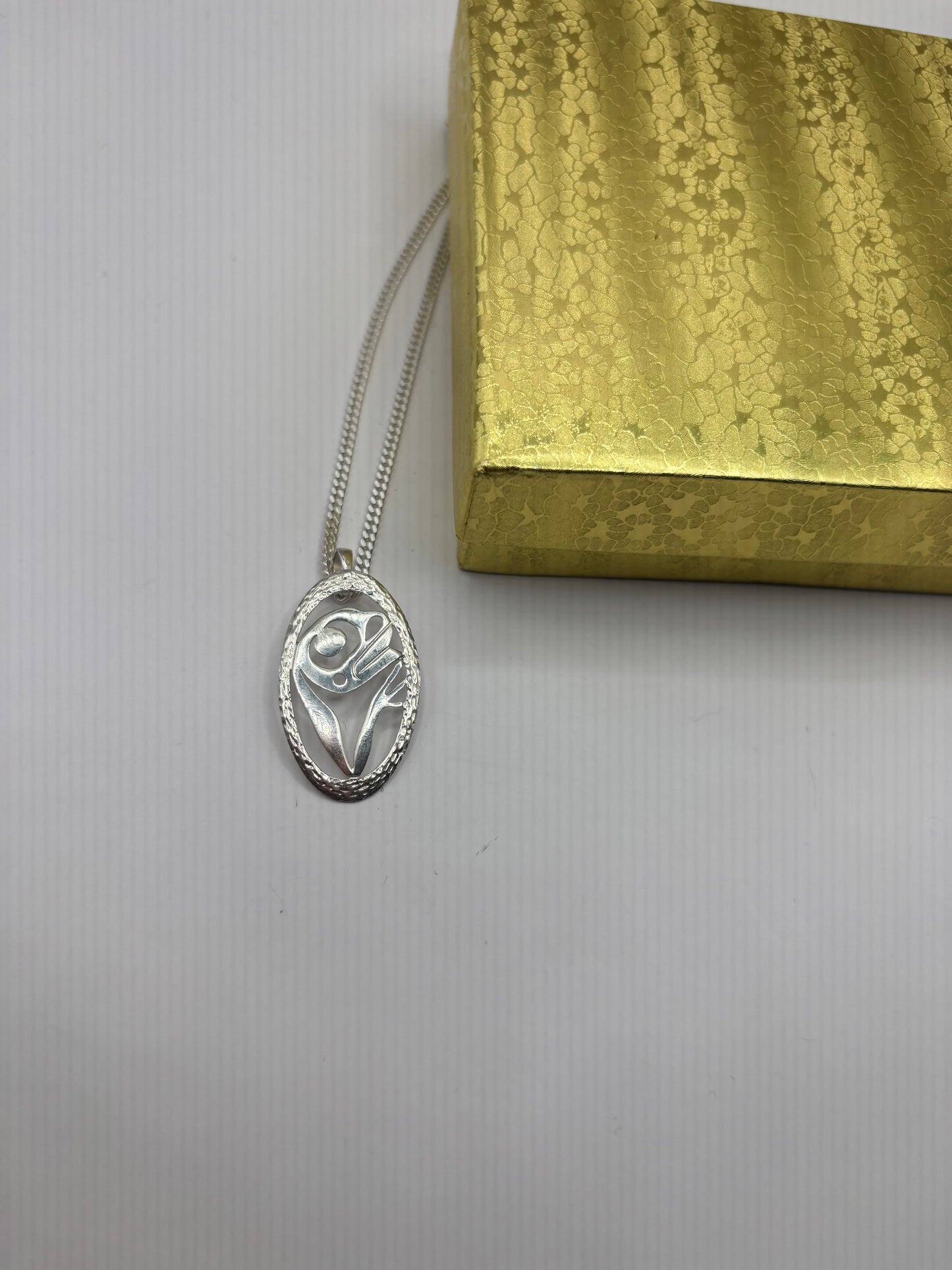 Frog Pendent