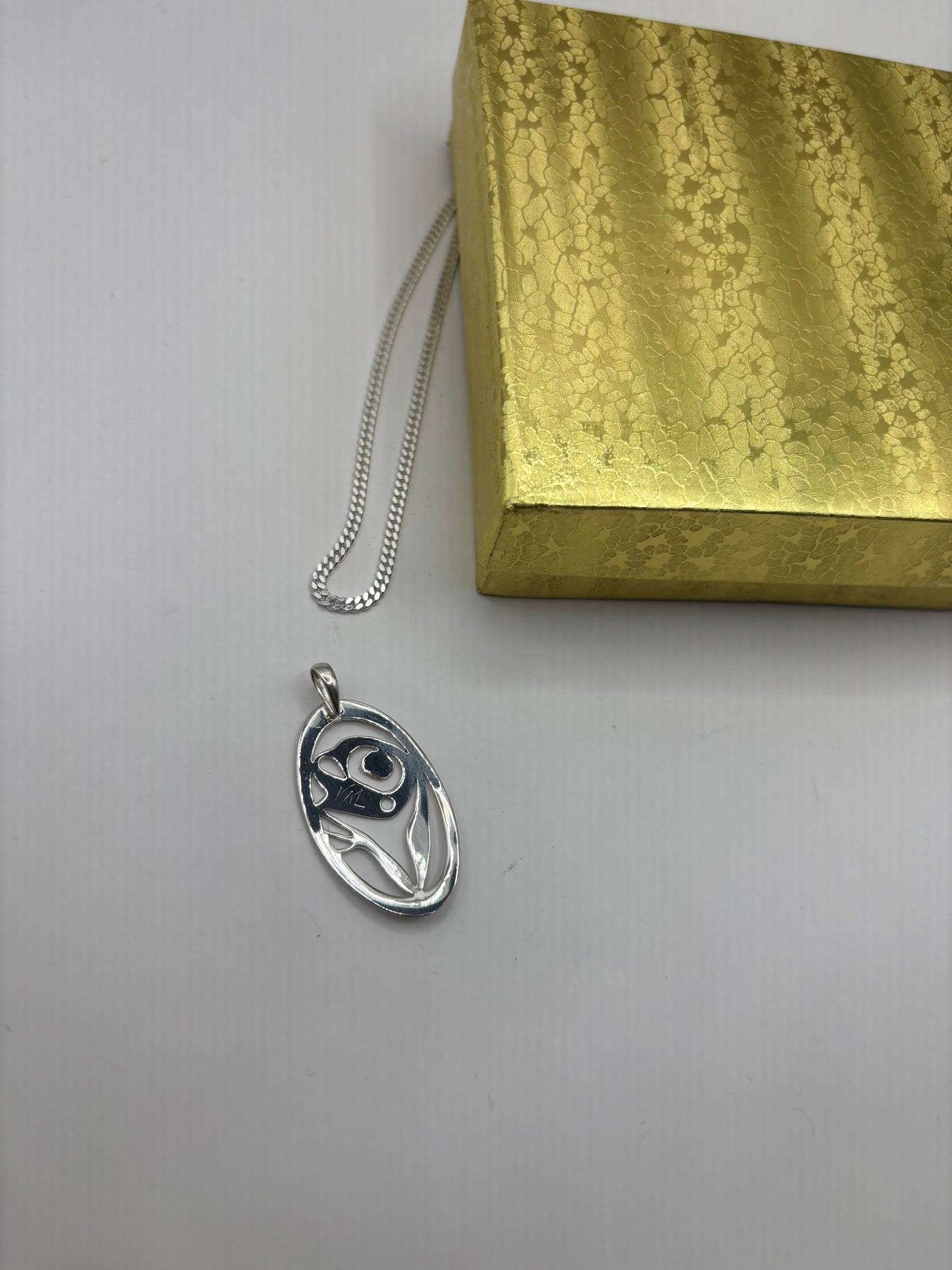 Frog Pendent