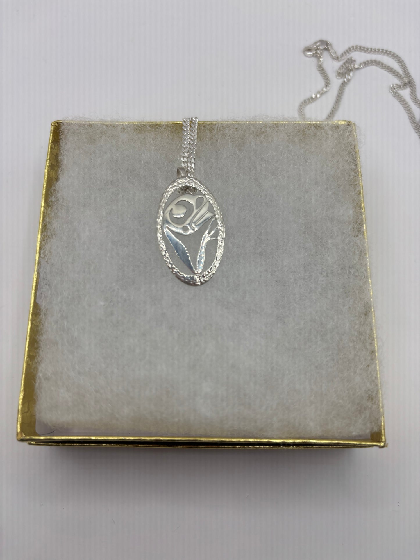 Frog Pendent