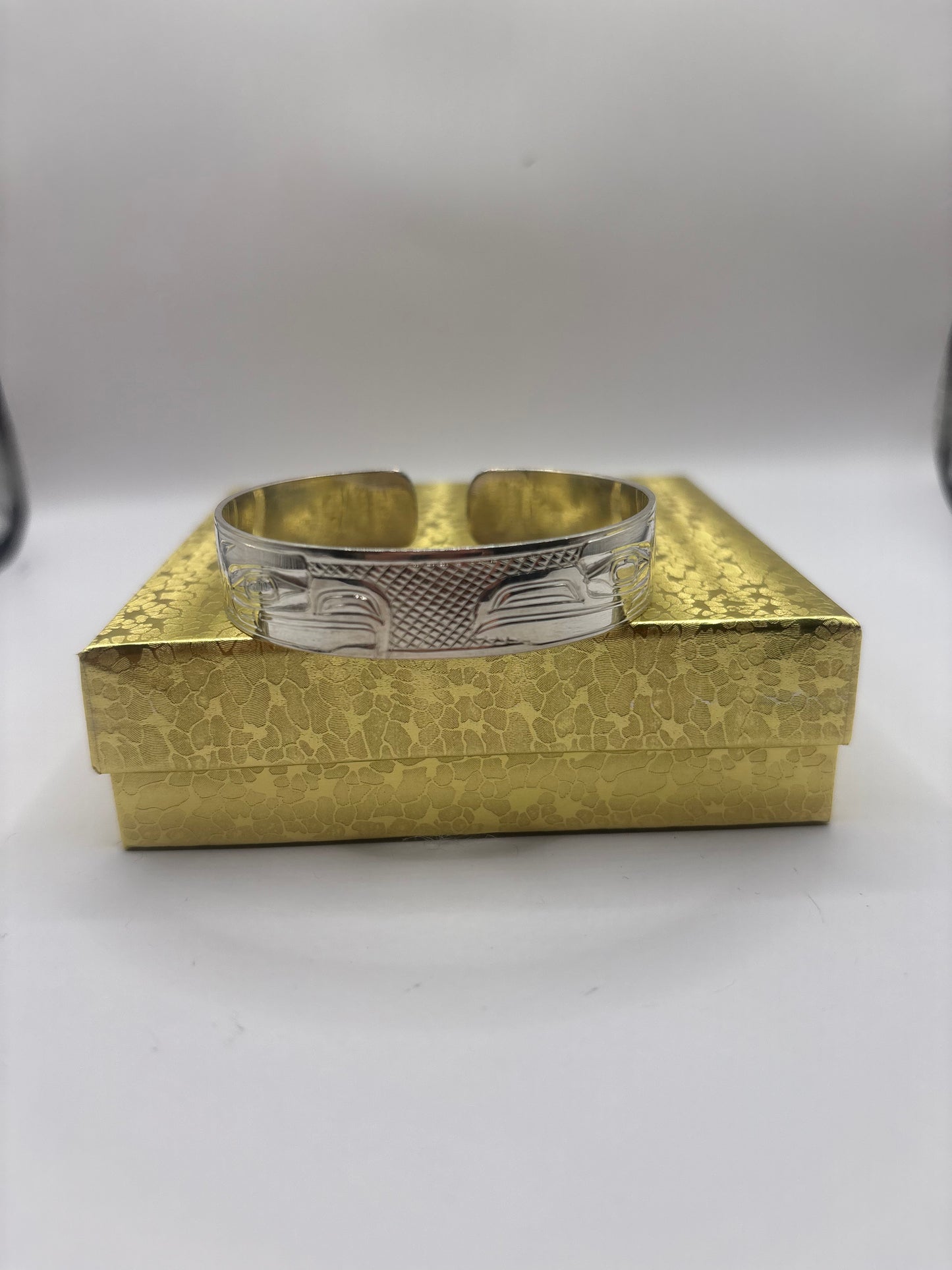 Eagle Raven 1/2 Inch Bracelet