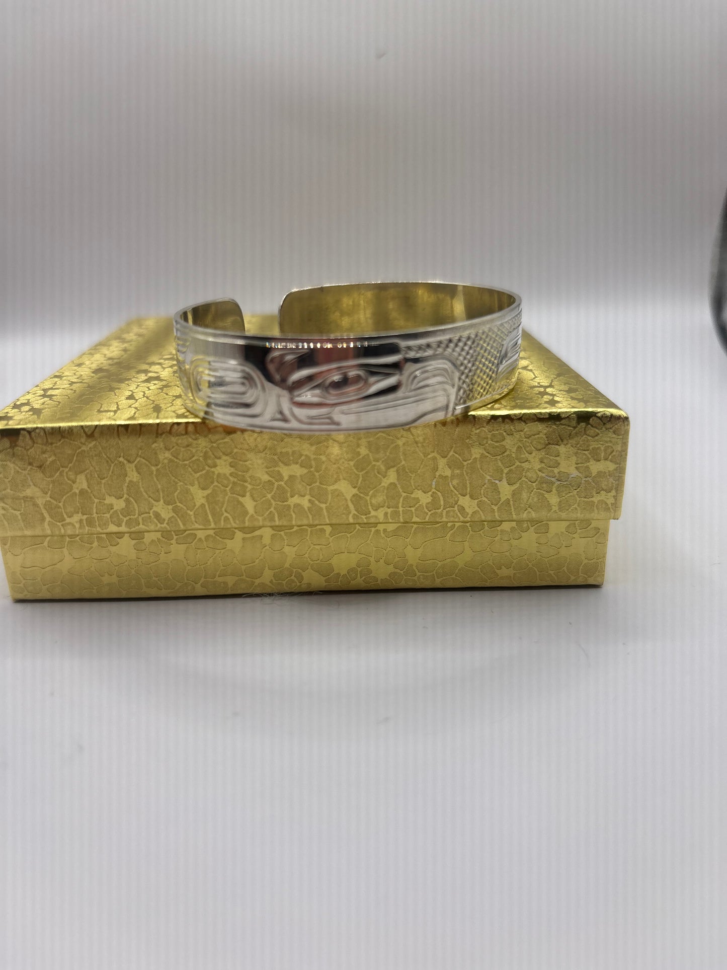 Eagle Raven 1/2 Inch Bracelet