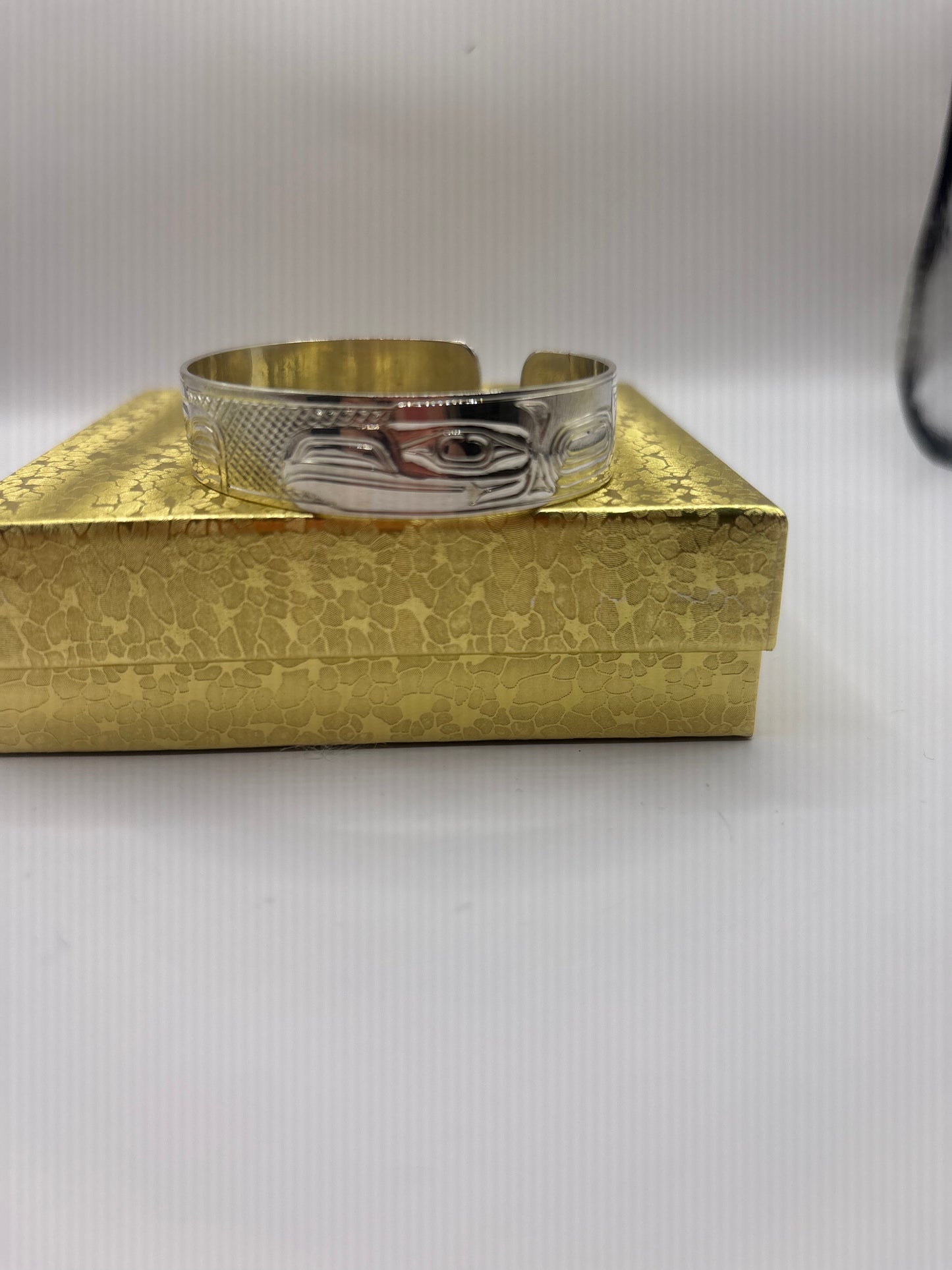 Eagle Raven 1/2 Inch Bracelet