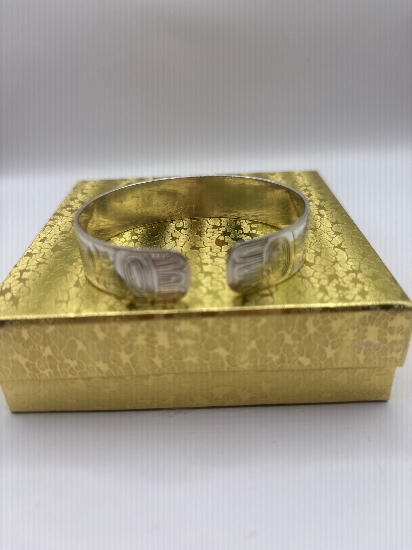 Eagle Raven 1/2 Inch Bracelet