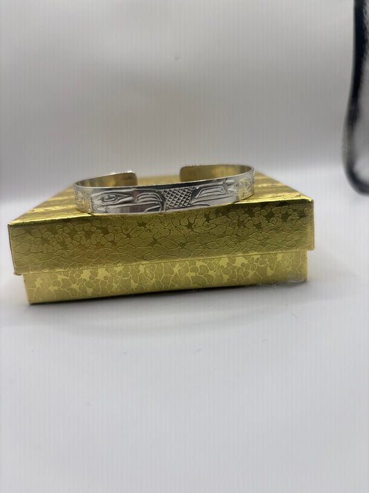 Eagle Raven Bracelet