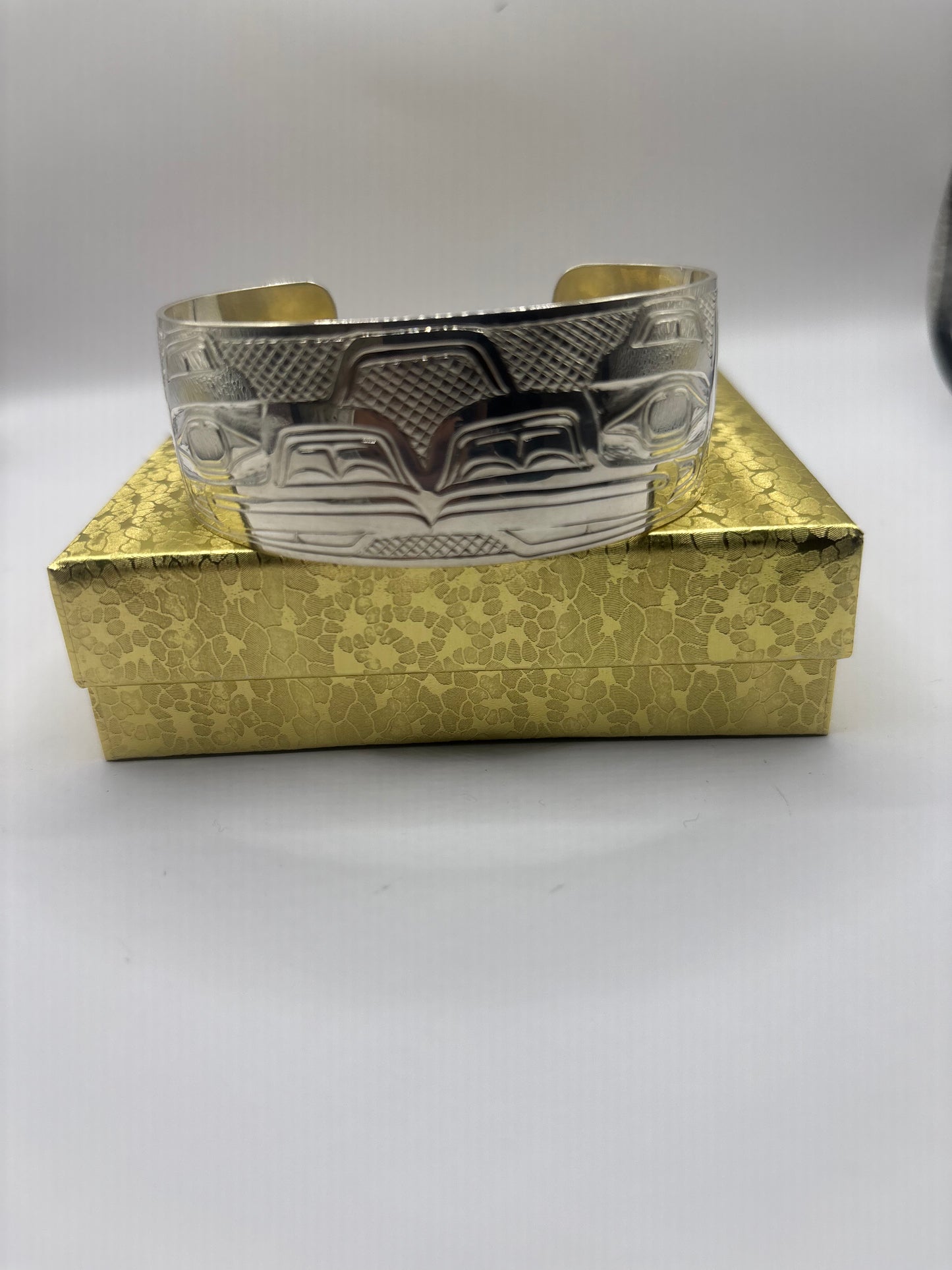 Raven Bracelet