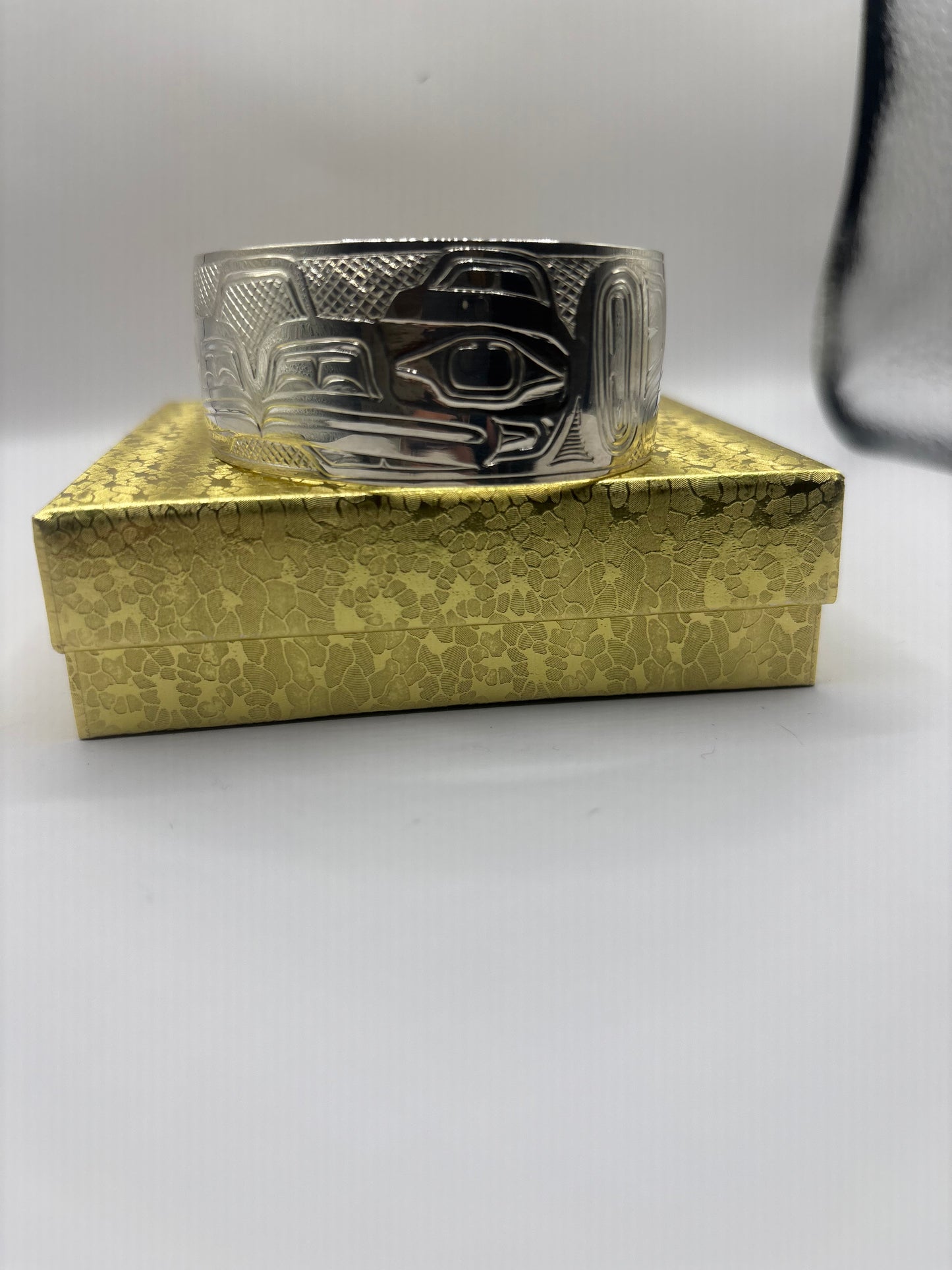 Raven Bracelet