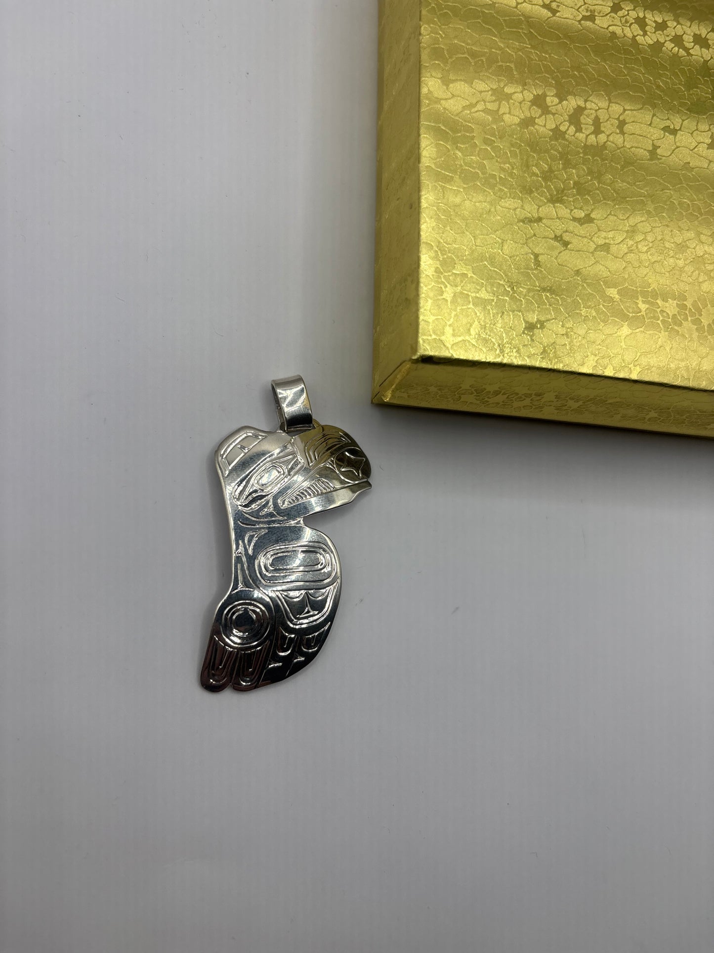Raven Pendent