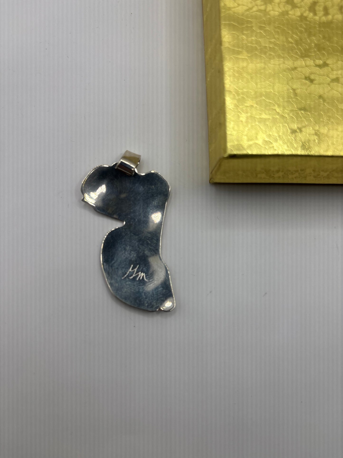 Raven Pendent