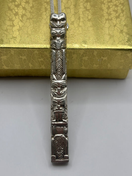 Eagle Totem Pole