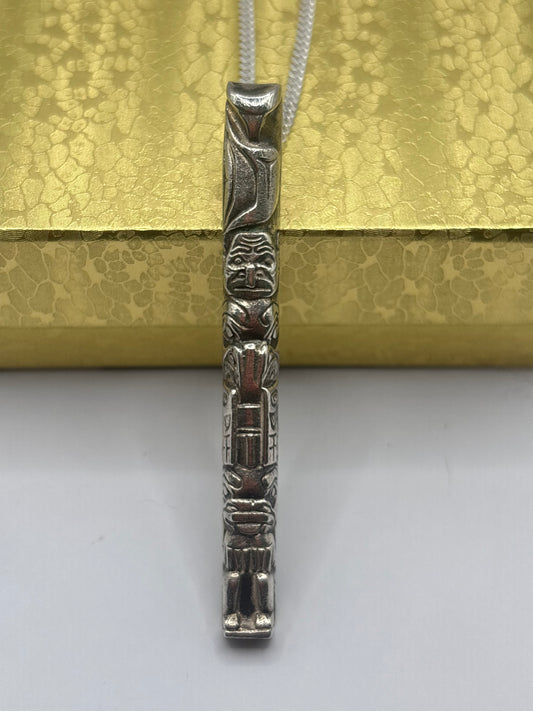 Eagle Totem Pole