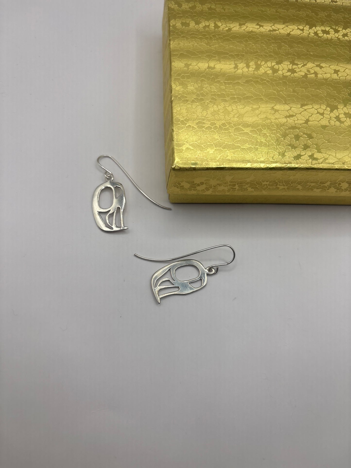 Eagle Earrings