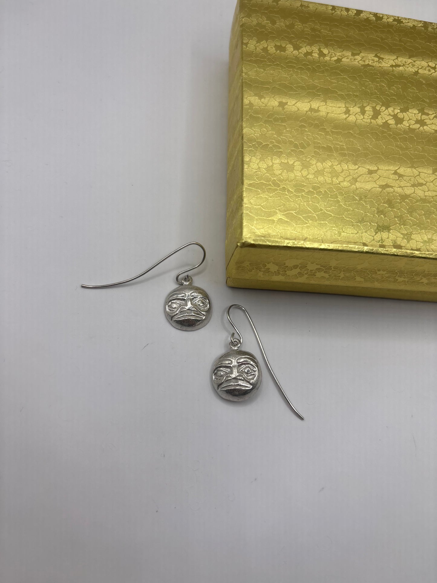 Moon Earrings