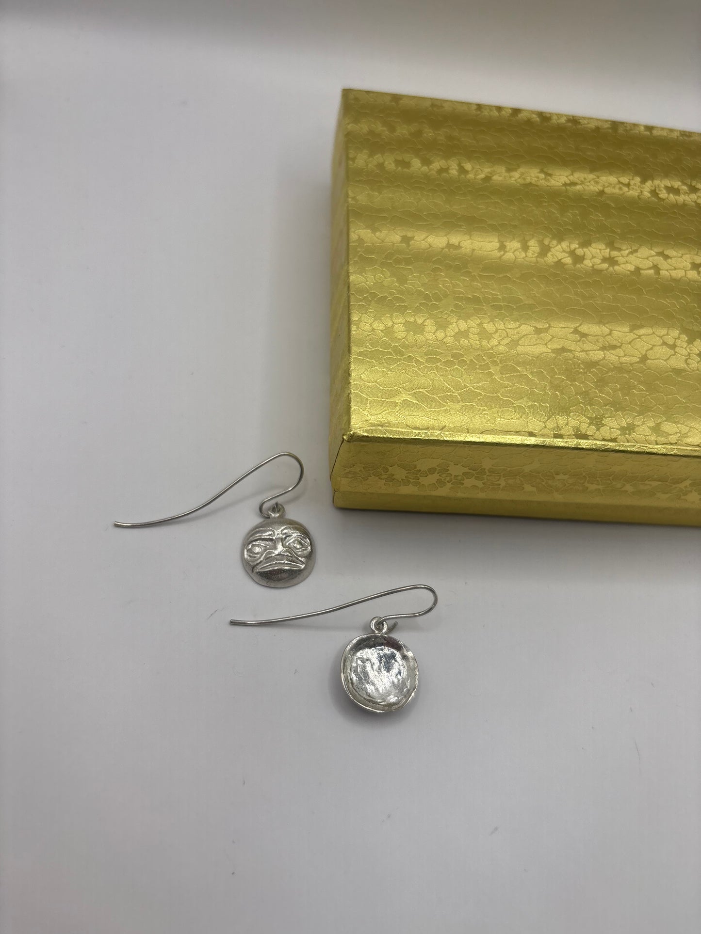 Moon Earrings