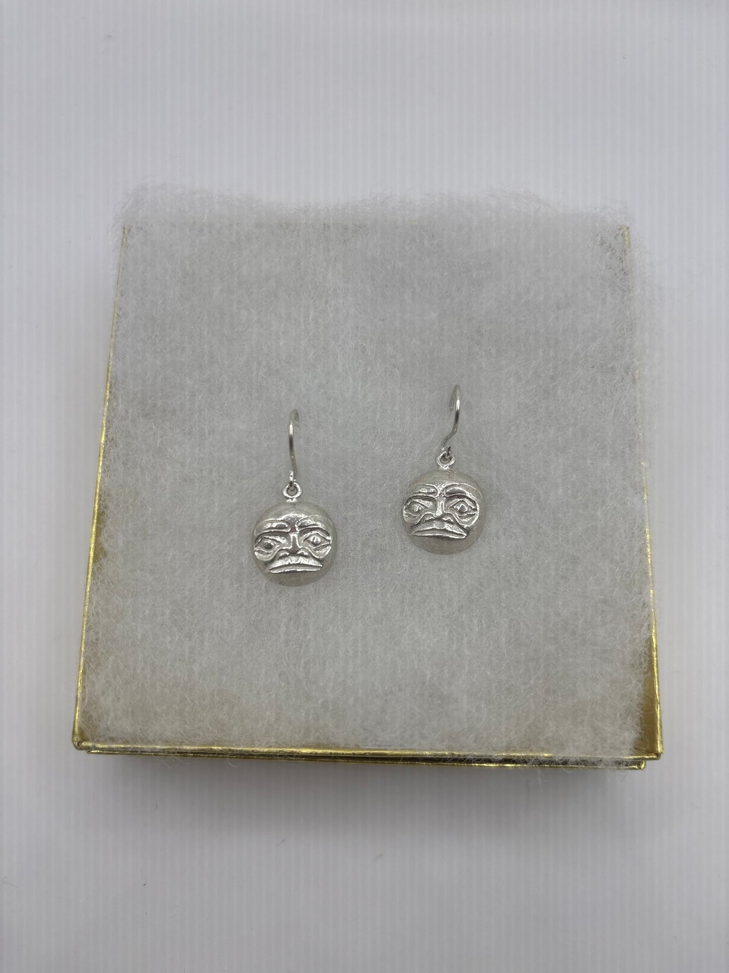 Moon Earrings