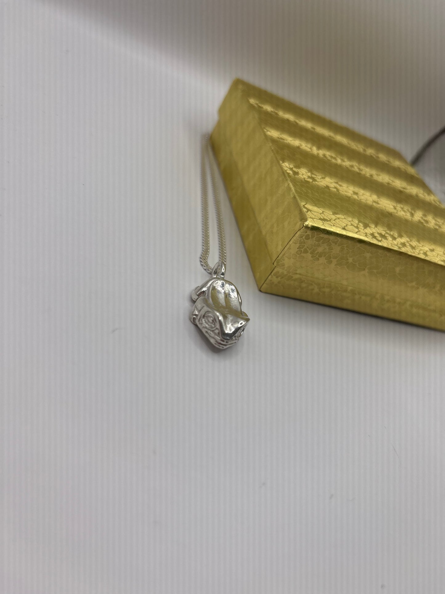 Haida Frog Pendent