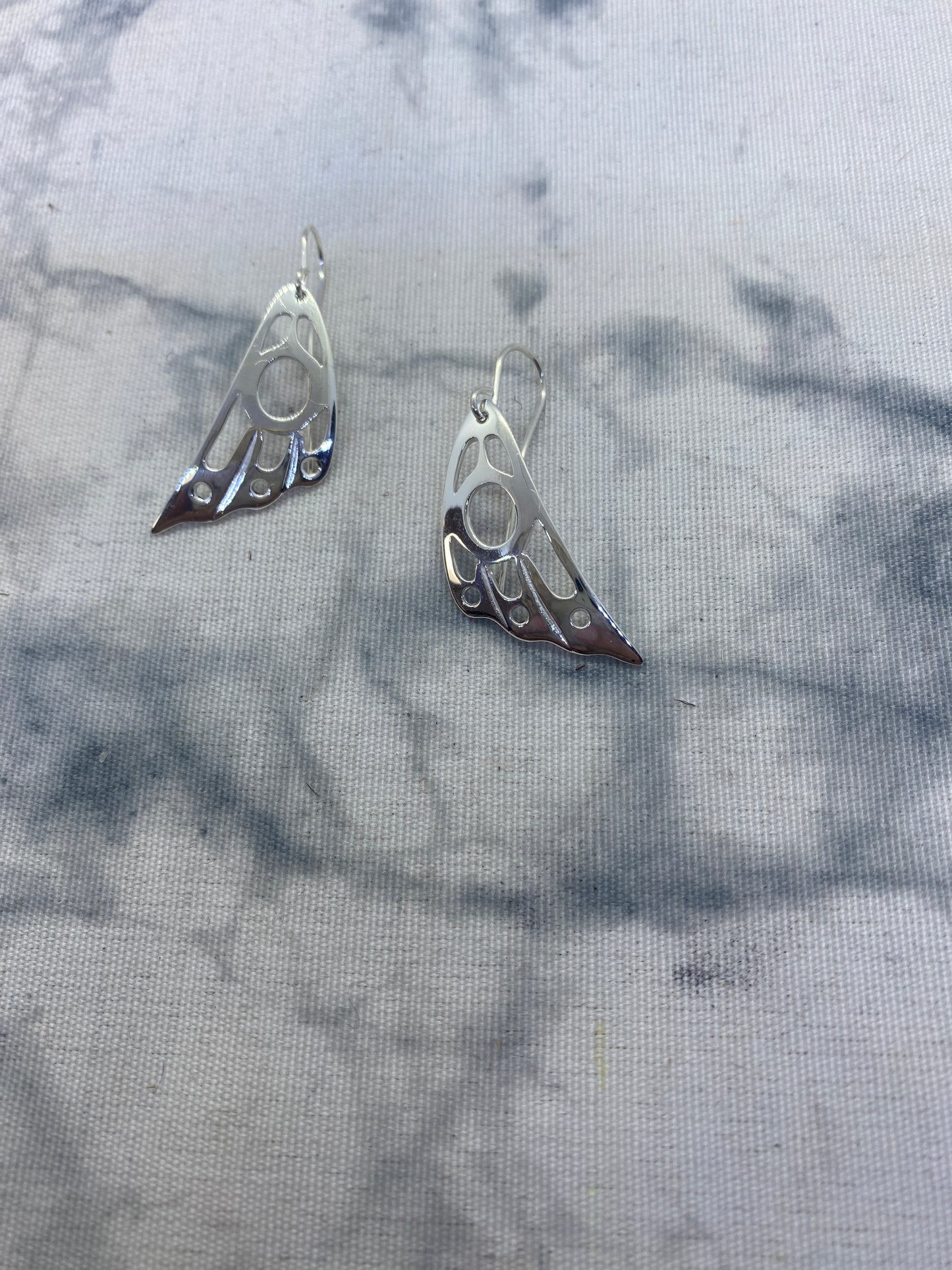 Hummingbird Earrings